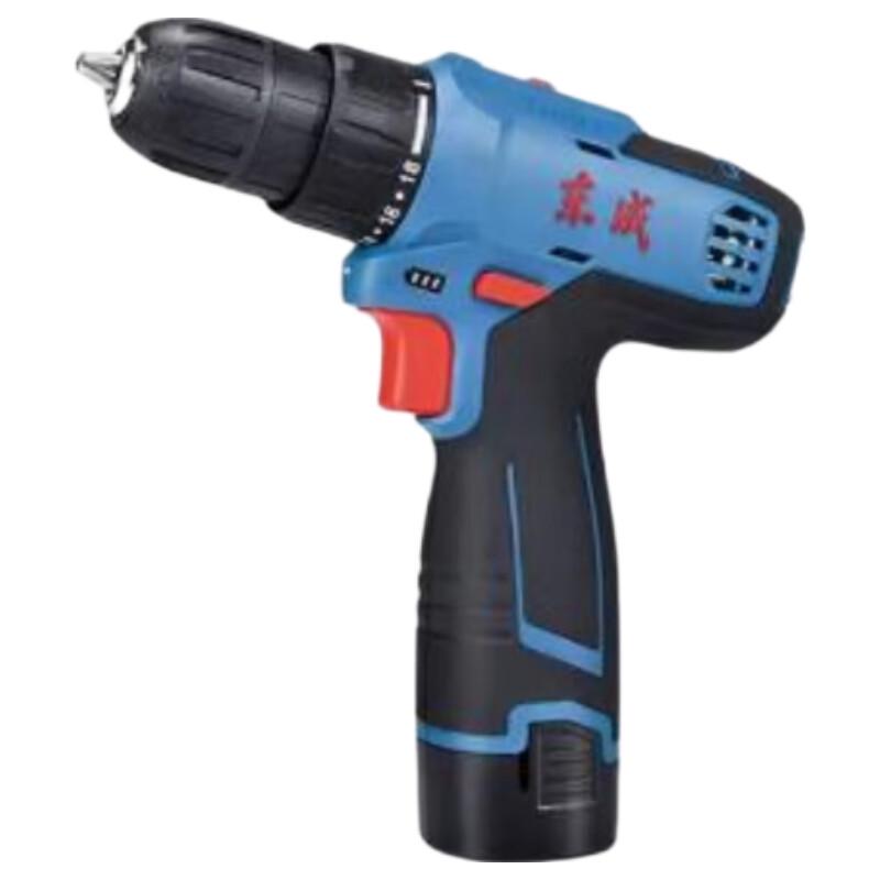 Dongcheng DCJZ1608 S-Type Brushless Corded Drill CN plug (adapter included)