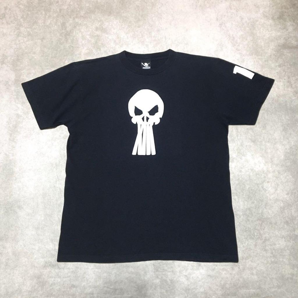 [USED] Santa Stick! Neighbor No. 13 T-shirt by Santa Inoue, BOON, 90s 00s