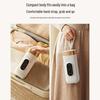 Moyoung Compact Travel Electric Kettle - Stainless Steel, Constant Temperature, Mini Dormitory Boiling Cup