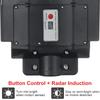 372/496/620/744LED Lighting Garden Lamp Powerful Outdoor Solar Lights Solar Panel Lamps Waterproof Motion Sensor Street Light New