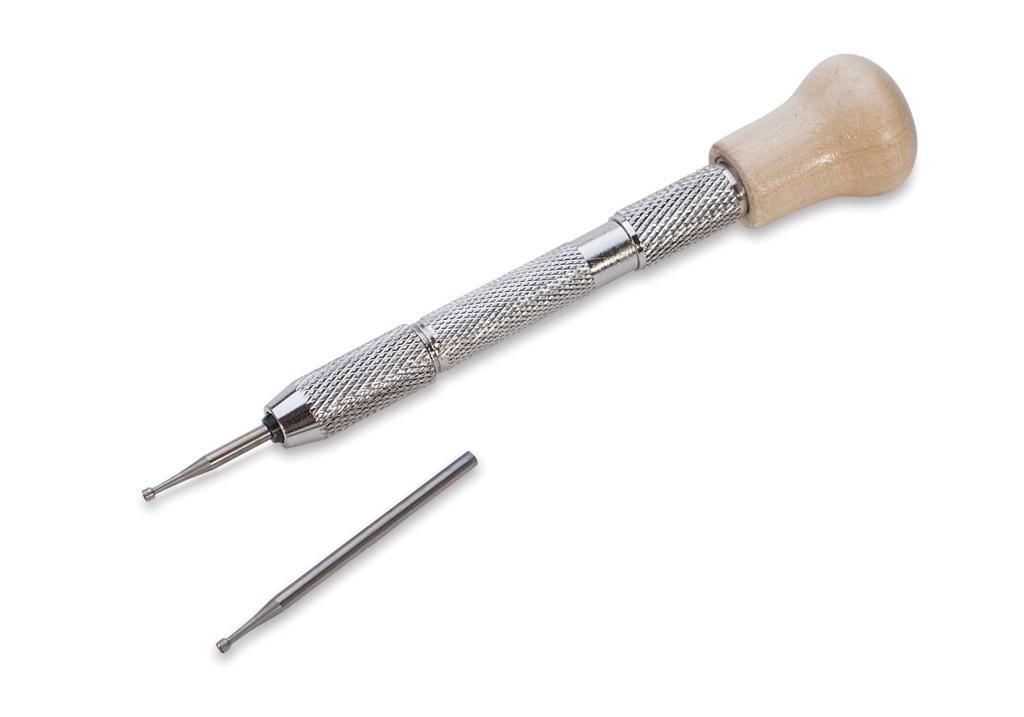

Euro Tools Wire Rounder Tool Set Wooden Handle