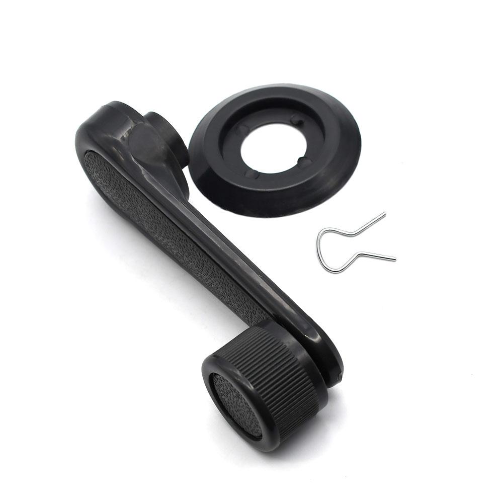 2 pcs For Toyota 4Runner Corolla Land Cruiser Car Window Connect Winder Handle Crank Door Lever Handle Replaces Car Accessories