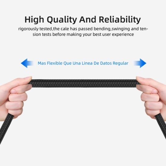 Type-C to 3.5mm AUX Headphone Jack Audio Connector Cable Cord for Phone Tablet