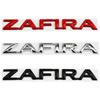 Insignia Cromada Metálica 3D Letras 1.8-16V Pegatina Emblema para Maletero Trasero Guardabarros de Coche Para Vauxhall Astra 1.6 Zafira Optima Corsa Accesorios