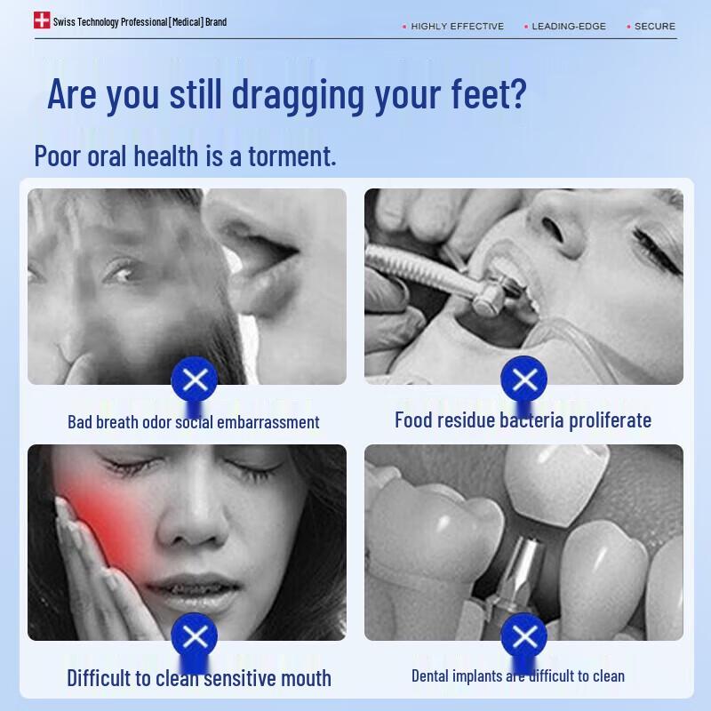 BEAUTY NOTES Oral Care Mouthwash & Rinse