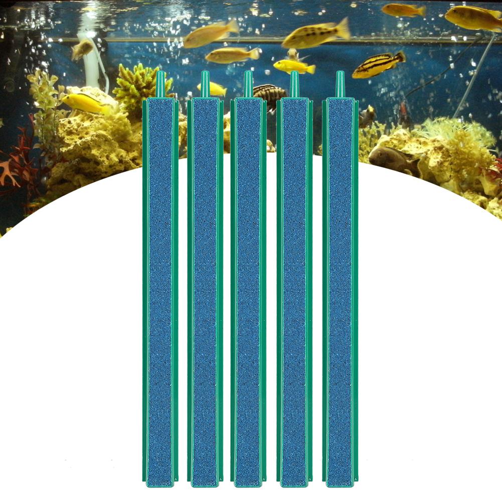 Aquarium Sand Bar Aeration Fish S Stone Oxygen Diffuser Bubble