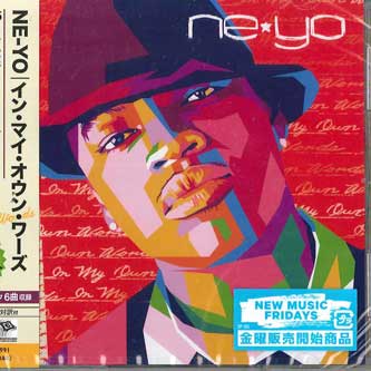 CD NEYO  In My Own Words UICY15991 UNIVERSAL MUSIC 2021 Japan Obi SoulFunk