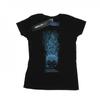 Fantastic Beasts Womens/Ladies The Crimes Of Grindelwald Skull Cotton T-Shirt