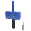 Wall Wiring Machine with Drill Adapter Automatic Stringing Electrical Wire Threader Pipe Pulling Device