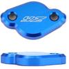 Front Brake Fluid Reservoir Cover Compatible With YAMAHA YZ450F YZ250F YZ 250 125 65 YZ125 YZ85 Motocross Rear Brake Master Cylinder Cap(Front and