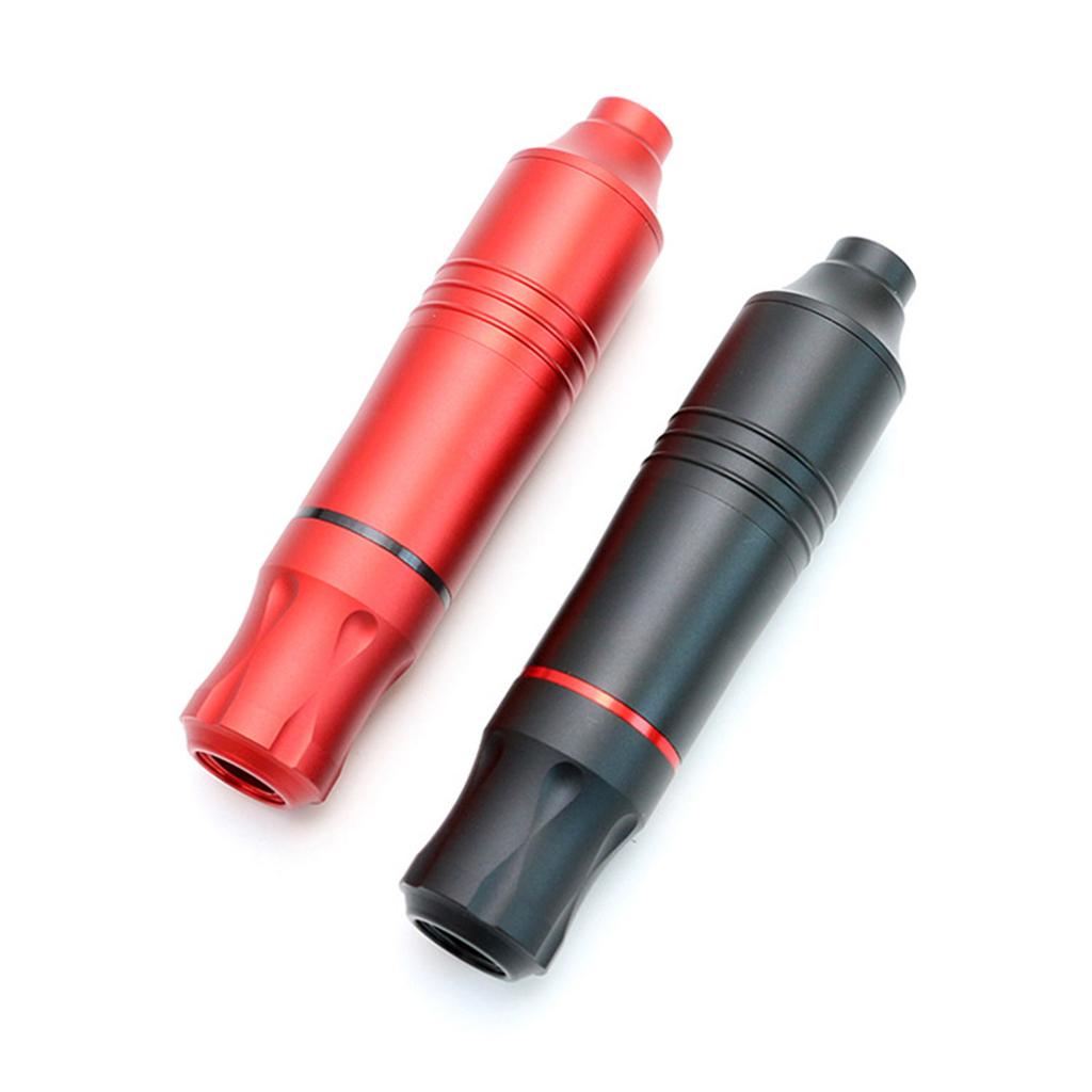 Profesjonalna maszynka do tatuażu Motor Rotary Tattoo Pen Space Aluminiowy wkład do brwi Zestaw do makijażu