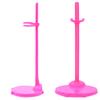 Fashion Plastic Doll Model Toy Support Display Stand Holder Bracket Rack 30cm