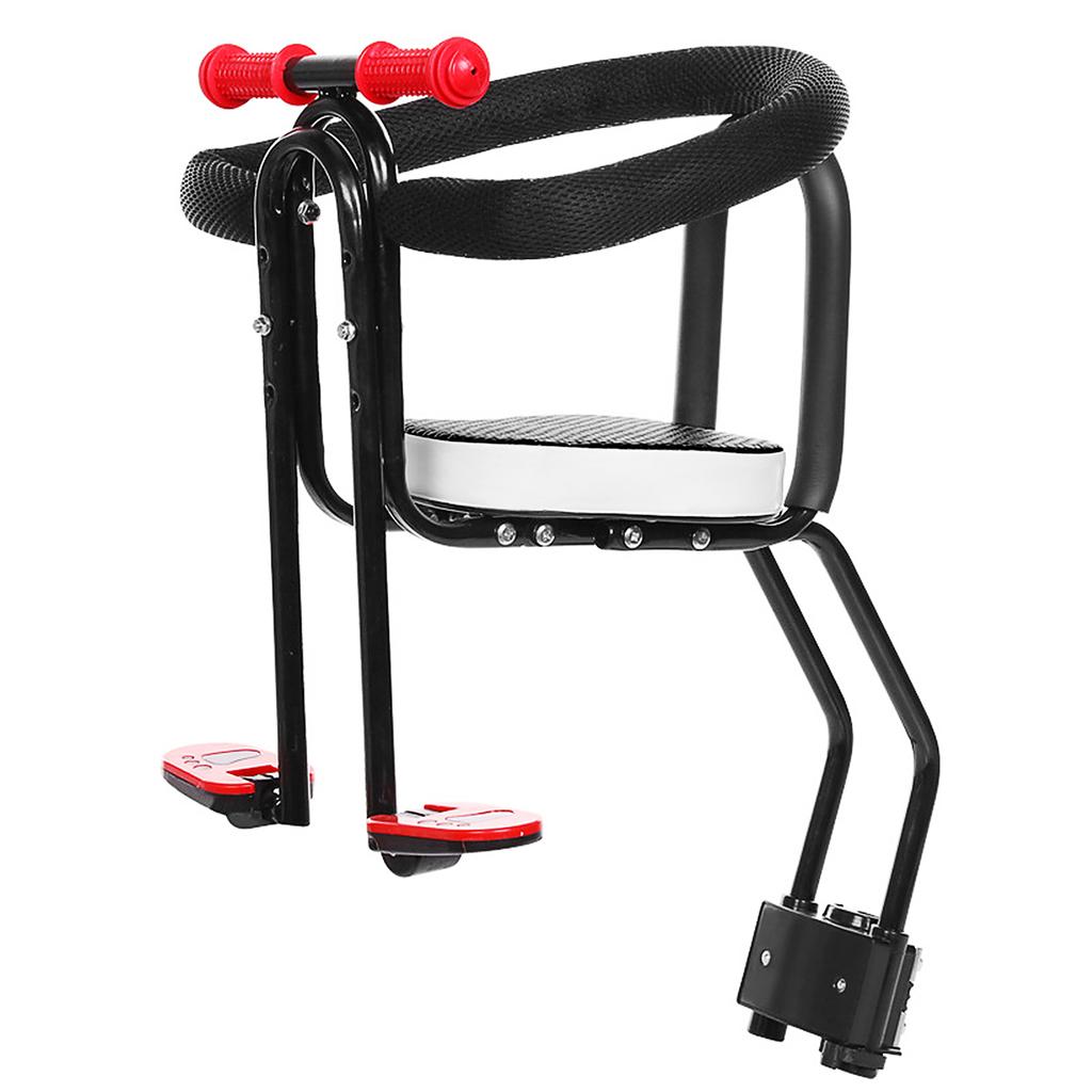 Front Bicycle Seat for Child 13 Years (Max 35KG) Front Seat Mountain Bike Seat