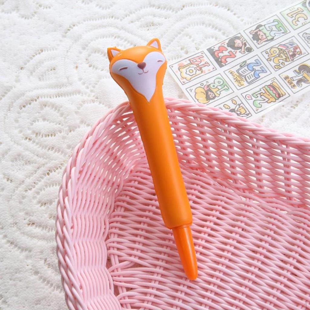 Slow Rising Pencil Pen Soft Squeeze Stress Relief Toy Gifts Pig
