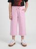 Girl Capri Pink