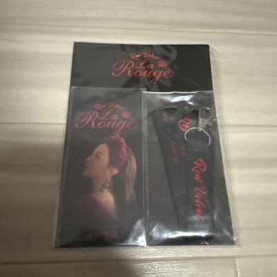 [USED] Red Velvet Korean Official Merchandise LANYARD SEULGI