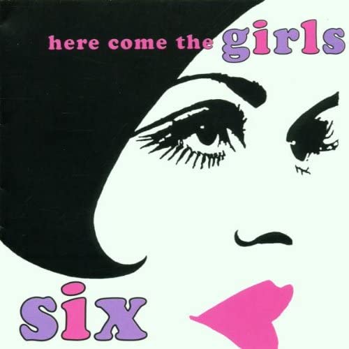 

CD VARIOUS - Here Come the Girls, Vol. 6 NEMCD718 Sequel Records 1995 UK Soul/Funk Used