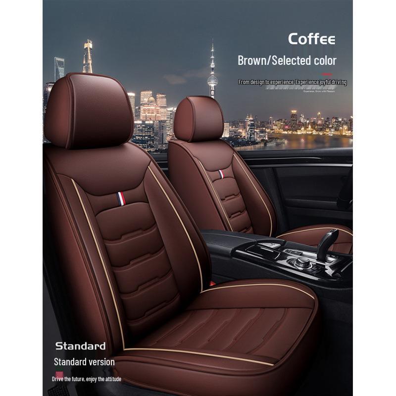 Universelles Atmungsaktives Autositzkissen & Bezug für alle vier Jahreszeiten