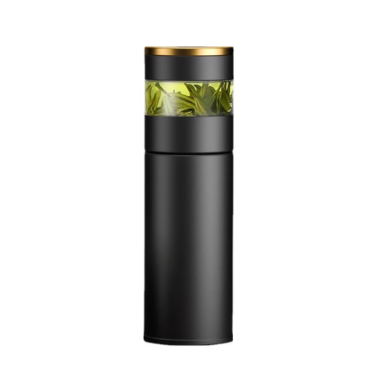 Shangqi Smart Portable 316 Stainless Steel Tea Infuser Bottle