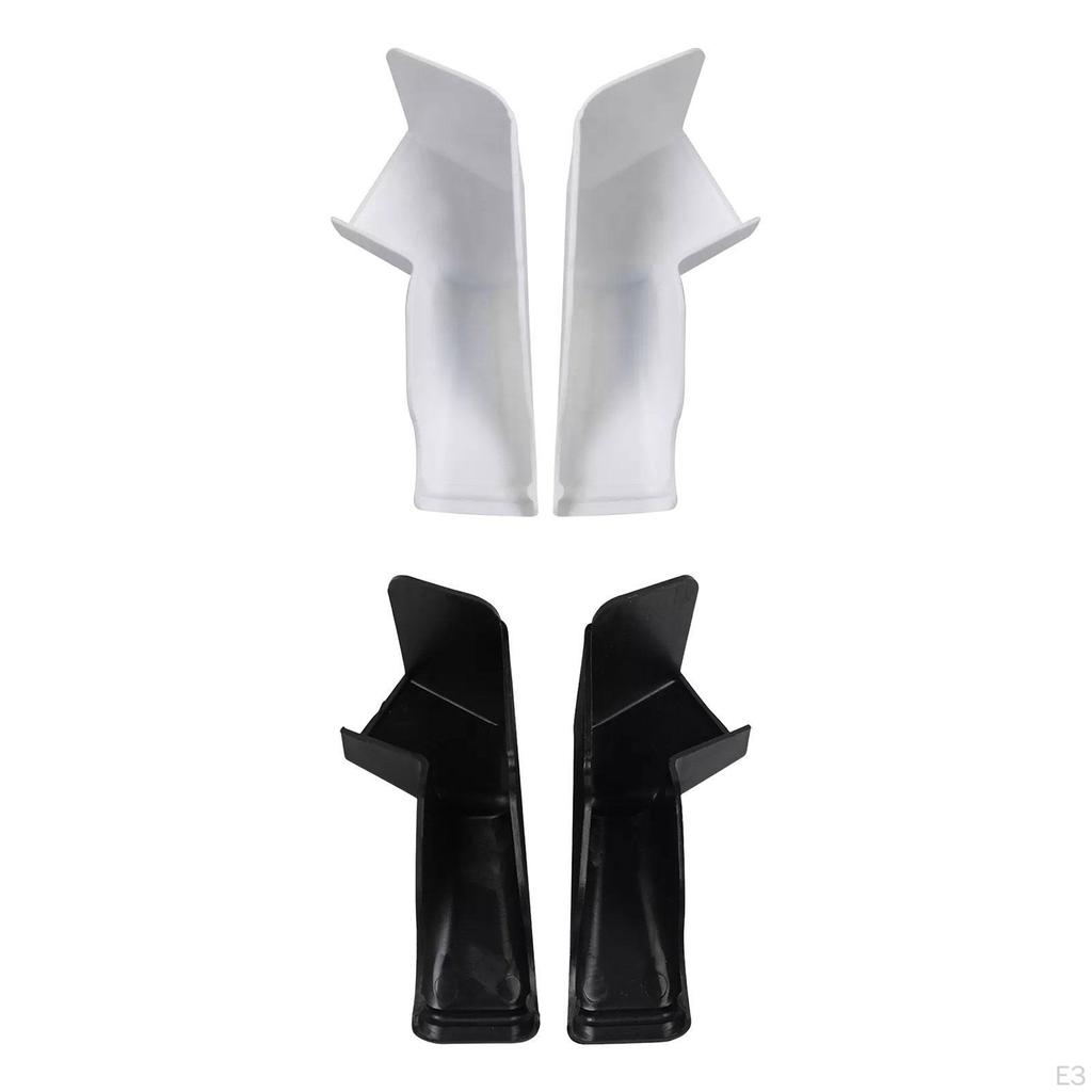 RV Gutter Spout Kit for Protection