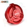 Motorcycle Accessories CNC Aluminum Engine Oil Cap Bolt Screw Cover For Suzuki BKING B KING B-KING 2007 2008 2009 2010 2011