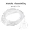 1pc 70cm Clear Flexible Silicone Hose, Soft Tubing for Aquaponics, Airs Line & Irrigation, Silicone Rubber Tube for DIY Projects