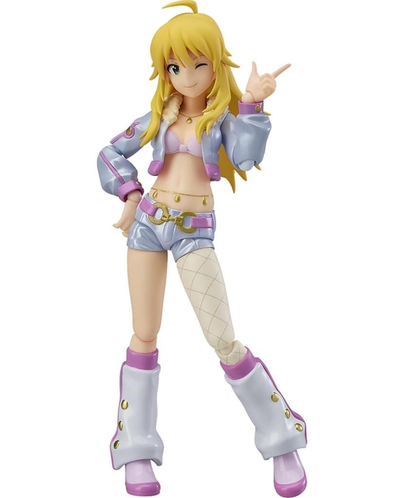 figma THE Miki Hoshii painted movable figure IDOLM@STER non-scale ABS&PVC