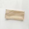 Einfarbige Strick-Stirnband, Elastisches Haarband im koreanischen Stil, Sport-Stirnband für Damen, Schweißabsorbierend, Mehrere Farben