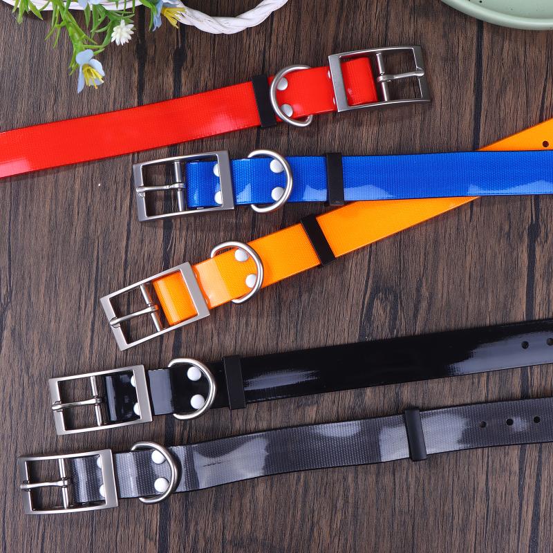 Noční reflexní obojekový pás pro Garmin Astro 220 320 Dc50/ T5/ Tt15 GPS obojek pro psa Vysílač Anténní pás