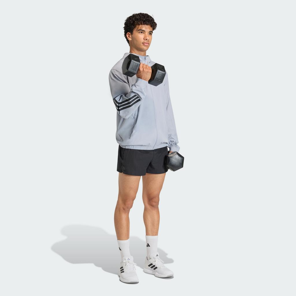 adidas Tech Essentials Workout Track Top Kq7482