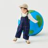 Minibala Boys And Girls Pants Spring New Arrival Baby Overalls Cute Adorable Infant Jeans