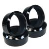 Eagle Model 110 Hippari Drift Tires 26mm Wide, Hard (4 Pieces): For Tamiya 110 Wheels DT013-H4