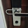 Anti-pry Security Door Stopper No Drilling Hotel Door Lock Durable Child Safety Lock  Women Safety