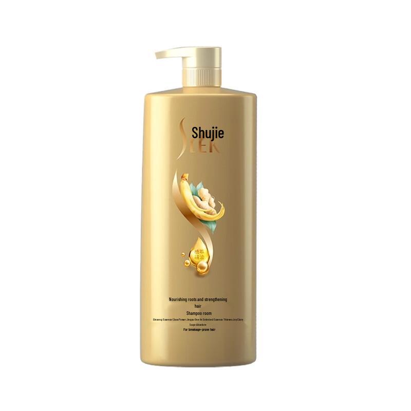 Suley Ginseng Ginger Strengthening Anti-Breakage Shampoo