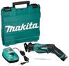 Makita Reciprocating Saw Rechargeable Battery Compatible JR101DW Case Included 10.8V Plug-in 1.3Ah Battery, Charger,