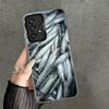 Discounted Salted Fish Shockproof Phone Case for Samsung A17 A16 A15 A14 A37 A57 A36 A56 A26 A35 A55 A25 A34 A54 A24 A13 A23 A33