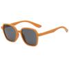 New Fashion Kids Sunglasses Square Kids Sunglasses Boys Girls Trendy Goggles Baby Student Glasses Party Glasses UV400