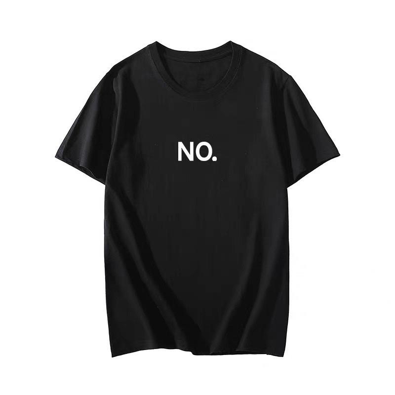 

Summer American TV Series Shortsleeved Cotton Tshirt for Programmers Tops S