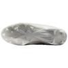 Nike Alpha Menace 4 Elite Bianco/Argento Metallico Tacchetti da Uomo Nero FD7036-101