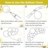 Sunflower Theme Balloons Set Yellow Balloon Garland Arch Kit Birthday Party Baby Shower Wedding Anniversary Gender Reveal Decor