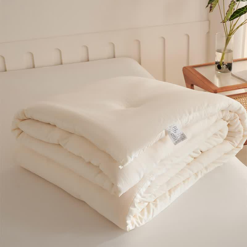 Grace All-Season Soybean Fiber Quilt