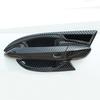 For Hyundai Tucson NX4    Hybrid N Line Car Door Handle Outer Bowl Cover Protect Trim Sticker Exterior Accessories