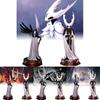High Quality Pvc Hollow Knight White Prince Figurine Boxed Collectible Model 29cm