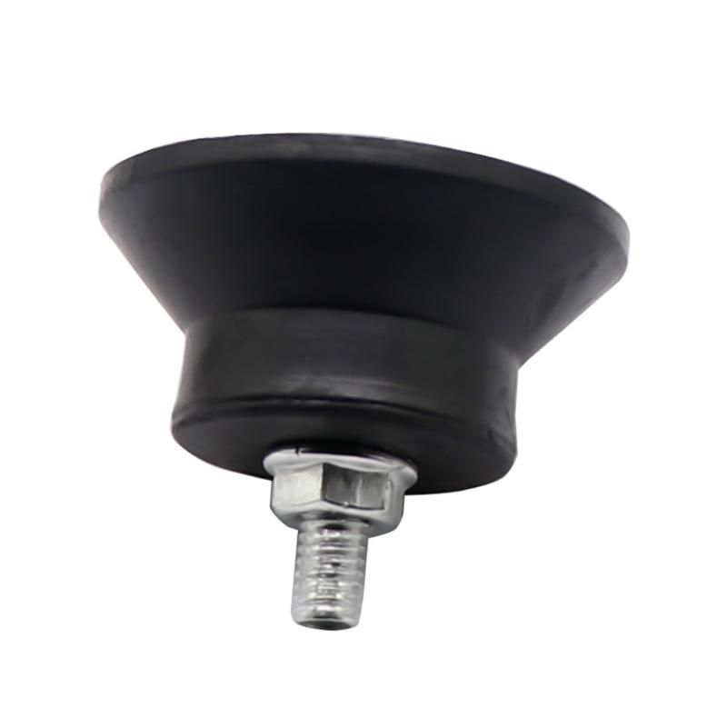 4Pcs Shock Absorbing 3D Printer Rubber Feet Replacement Part for Voron 2.4 Feet Pad Vibrating Dampening Feet Upgraded