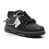 Off-White Out of Office Black White 2023 Men Sneakers OMIA189C99LEA006-1001
