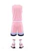 Summer Cross-Border Basketball Uniform: Adult & Children Training Vest Jersey