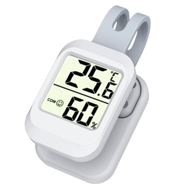 

1Pc Guitar Humidity Gauge Acoustic Guitar Hygrometer Sound Hole Humidifier Guitar Hygrometer Guitar Soundhole Humidifier белый