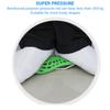 Hollow Saddle Light Plastic Mountain Bike Saddle Seat Cushion