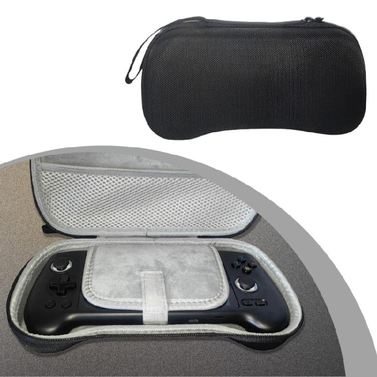 Leichte Hardcase-Aufbewahrungstasche für Gaming-Konsole, für RG557 RG556, leicht zu tragen, spritzwassergeschützt, Organizer
