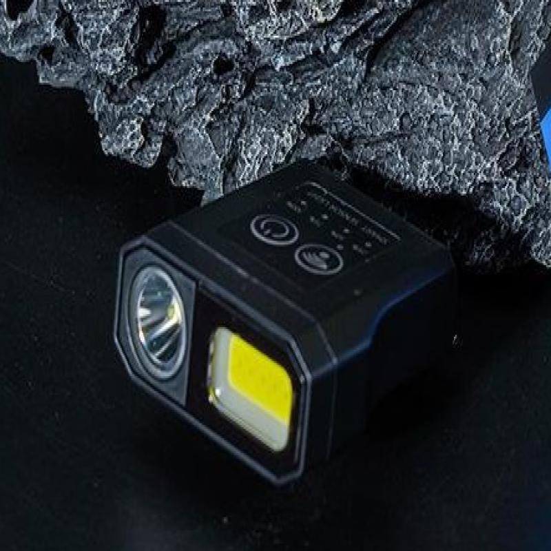 Rechargeable Fishing Induction Headlamp